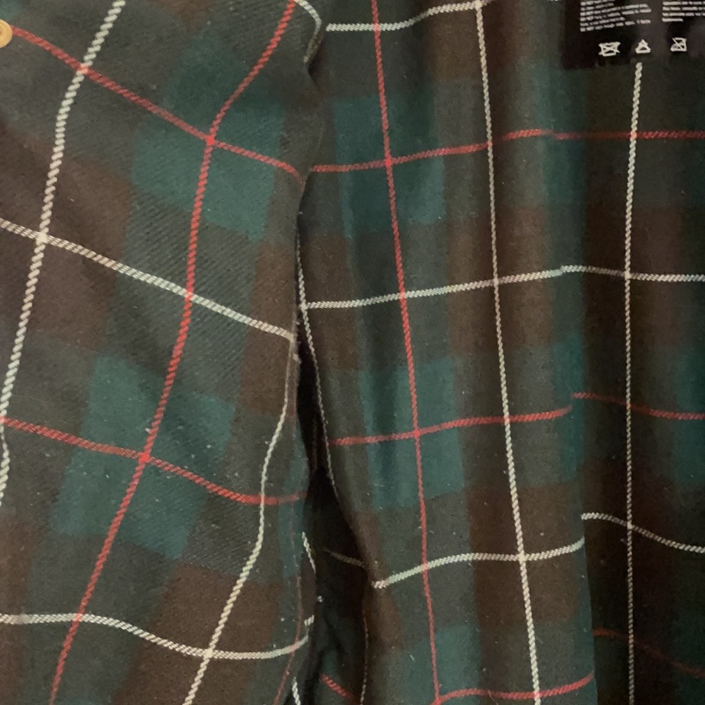 Barbour A123 Gamefair Jacket - Gem